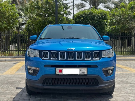 Manama, Vehicles, Cars & Trucks , BHD 3700,  Jeep Compass,  2019,  Automatic,  86000 KM,   Agency Service