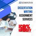 Dissertation Writing Assignment Services With 50% Off Today