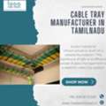 INR 300,  Efficient & Flexible Wire Mesh Cable Trays By LessWireForm