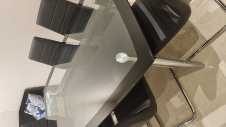 Sulai, Furniture, SAR 5000,  IKEA Bedset + Cupboard + 6 Seater Dining Table