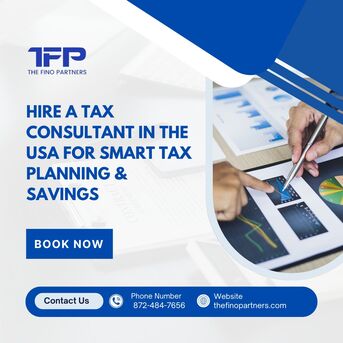Chicago, Tax Preparation, Hire A Tax Consultant In The USA For Smart Tax Planning & Savings