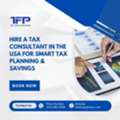 Hire A Tax Consultant In The USA For Smart Tax Planning & Savings
