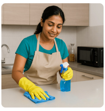 Mumbai, Household, House Maid In Dehradun &ndash; Trusted & Professional Maid Services By Labourwala