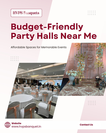 Mumbai, Event Planning, Budget-Friendly Party Halls Near Me Jogeshwari