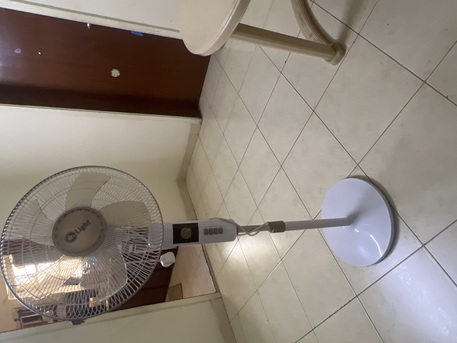 Manama, Appliances, BHD 6,  Stand Fan For Sale