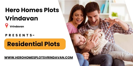 Mumbai, Residential Plots, Hero Plots Vrindavan - Let The Weather Acclimatize For You