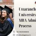 Uttaranchal University Online Mba Admission Process
