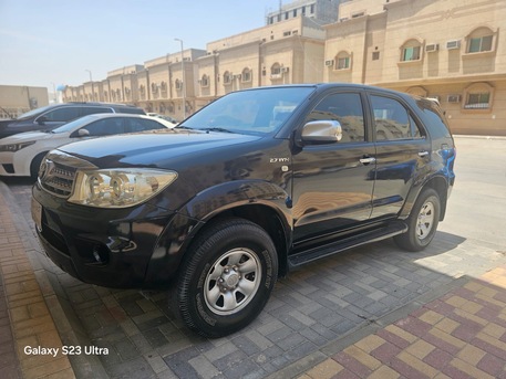 Jubail, Vehicles, Cars & Trucks , SAR 480000,  Toyota Fortuner,  2011,  Automatic,  168 KM,    Lowest Odo