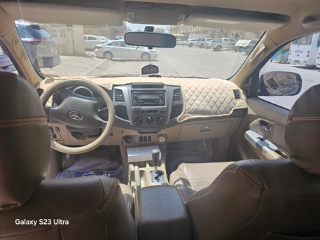 Jubail, Vehicles, Cars & Trucks , SAR 480000,  Toyota Fortuner,  2011,  Automatic,  168 KM,    Lowest Odo