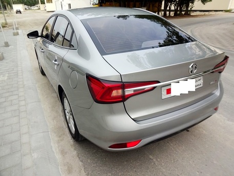 Bilad Al Qadeem, Vehicles, Cars & Trucks , BHD 64,  MG 5,  2024,  Automatic,  53000 KM,   UNDER WARRANTY 08/2026,MONTHLY INSTALLMENT,DP,800 BD ,MONTHLY INSTALLMENT 64 BD