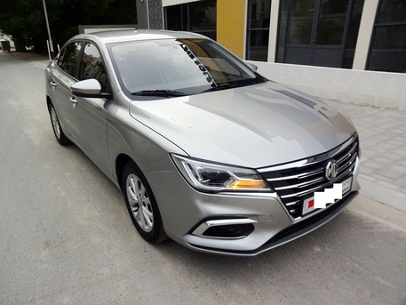 Bilad Al Qadeem, Vehicles, Cars & Trucks , BHD 64,  MG 5,  2024,  Automatic,  53000 KM,   UNDER WARRANTY 08/2026,MONTHLY INSTALLMENT,DP,800 BD ,MONTHLY INSTALLMENT 64 BD