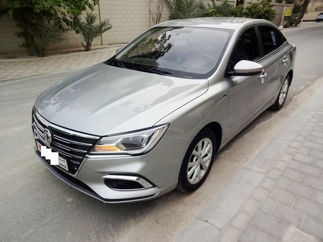 Bilad Al Qadeem, Vehicles, Cars & Trucks , BHD 64,  MG 5,  2024,  Automatic,  53000 KM,   UNDER WARRANTY 08/2026,MONTHLY INSTALLMENT,DP,800 BD ,MONTHLY INSTALLMENT 64 BD