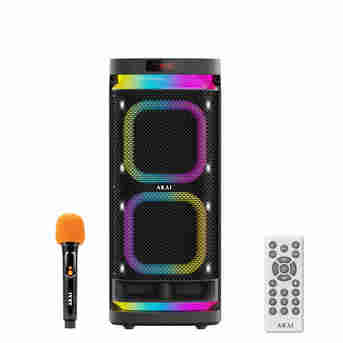 Mumbai, Electronics, INR 18390,  Shop Party Speakers Online For Home And Events | Akai