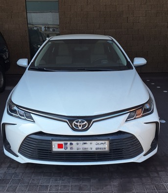 Hidd, Vehicles, Cars & Trucks , BHD 5500,  Toyota Corolla 2.0 Xli,  2021,  Automatic,  59000 KM,