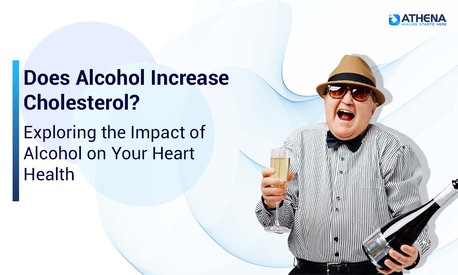 Gurgaon, Health, Alcohol Increases Cholesterol And Harms Heart Health