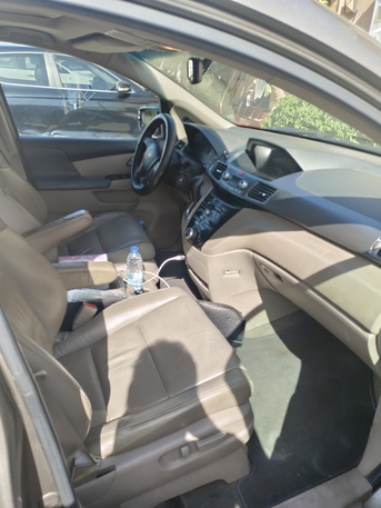 Jeddah, Vehicles, Cars & Trucks , SAR 240000,  Honda Odyssey Elite,  2013,  Automatic,  298000 KM,  First Owner Family Car