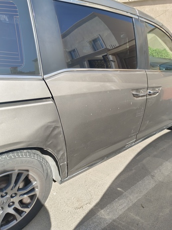 Jeddah, Vehicles, Cars & Trucks , SAR 240000,  Honda Odyssey Elite,  2013,  Automatic,  298000 KM,  First Owner Family Car