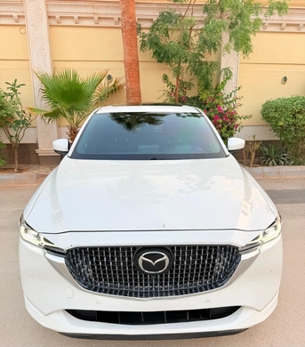 Riyadh, Vehicles, Cars & Trucks , SAR 83000,  Mazda CX-05,  2023,  Automatic,  18000 KM,  I Want Sell Mazda Cs5 Full