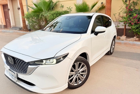 Riyadh, Vehicles, Cars & Trucks , SAR 83000,  Mazda CX-05,  2023,  Automatic,  18000 KM,  I Want Sell Mazda Cs5 Full