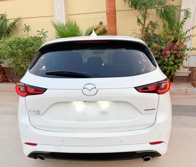 Riyadh, Vehicles, Cars & Trucks , SAR 83000,  Mazda CX-05,  2023,  Automatic,  18000 KM,  I Want Sell Mazda Cs5 Full