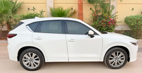 Riyadh, Vehicles, Cars & Trucks , SAR 83000,  Mazda CX-05,  2023,  Automatic,  18000 KM,  I Want Sell Mazda Cs5 Full