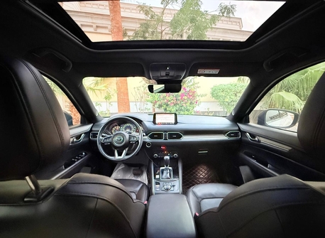 Riyadh, Vehicles, Cars & Trucks , SAR 83000,  Mazda CX-05,  2023,  Automatic,  18000 KM,  I Want Sell Mazda Cs5 Full