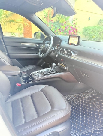 Riyadh, Vehicles, Cars & Trucks , SAR 83000,  Mazda CX-05,  2023,  Automatic,  18000 KM,  I Want Sell Mazda Cs5 Full