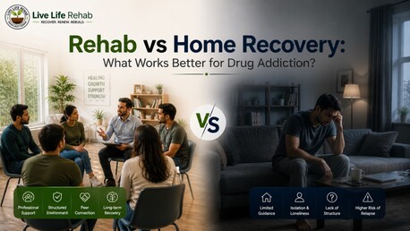 Ahmedabad, Health, Rehab Support In Gujarat For Safe Addiction Recovery