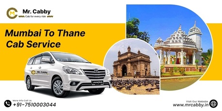 Thane, Travel, Mumbai To Thane Cab Service &ndash; Ride Smart With Mr. Cabby