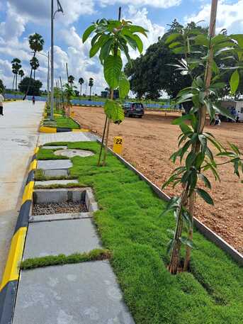 Hyderabad, Residential Plots, INR 21500,  150 Sq. Yard,  HMDA & RERA Approved Open Plots For Sale @Ramdaspally