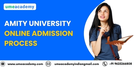Lucknow, Lessons Offered, Amity University Online Admission Process
