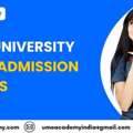 Amity University Online Admission Process