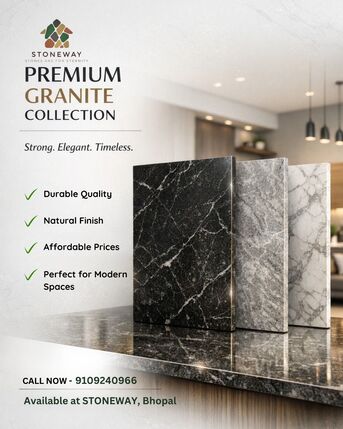 Bhopal, Business, Premium Granite, Marble & Tiles Supplier In Bhopal | Best Wholesale Prices