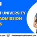 Bennett University Online Admission Process