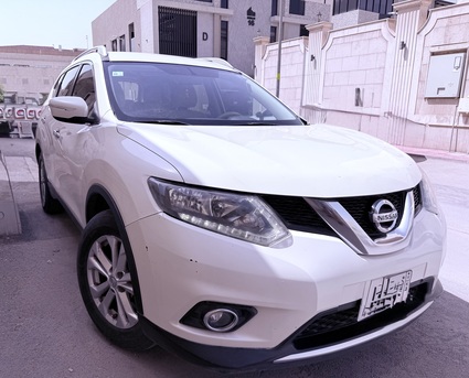 Riyadh, Vehicles, Cars & Trucks , SAR 45000,  2015 - 2017,  2017,  Automatic,  123500 KM,  Nissan X‑Trai For Sale, Non Accident, Less ODO, Well Maintainted