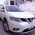 SAR 45000,  2015 - 2017,  2017,  Automatic,  123500 KM,  Nissan X‑Trai For Sale, Non Accident, Less ODO, Well Maintainted