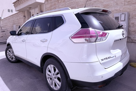 Riyadh, Vehicles, Cars & Trucks , SAR 45000,  2015 - 2017,  2017,  Automatic,  123500 KM,  Nissan X‑Trai For Sale, Non Accident, Less ODO, Well Maintainted
