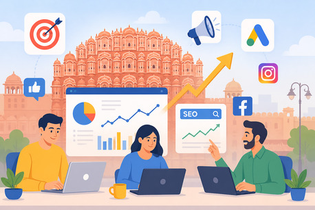 Faridabad, Marketing, Digital Marketing Agency In Jaipur - DigitalHats