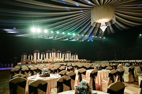 Hyderabad, Events, Best Wedding Venues In Hyderabad | Aarya Convention
