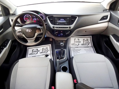 Bilad Al Qadeem, Vehicles, Cars & Trucks , BHD 103,  Hyundai Accent,  2020,  Automatic,  85000 KM,   SINGLE OWNER ZERO ACCIDENT FOR SALE
