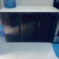SAR 270,  Marble Top Kitchen Cabinet For Sale