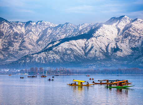 New Delhi, Travel, Srinagar Delights 4 Nights 5 Days Starting From 18000/- Per Person