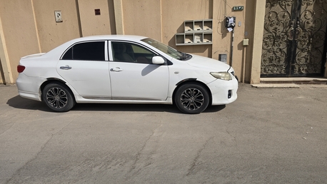Olaya, Vehicles, Cars & Trucks , SAR 28000,  Toyota Corolla XLE,  2012,  Automatic,  278000 KM,   Corolla  For Sale