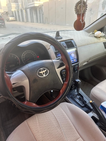 Olaya, Vehicles, Cars & Trucks , SAR 28000,  Toyota Corolla XLE,  2012,  Automatic,  278000 KM,   Corolla  For Sale