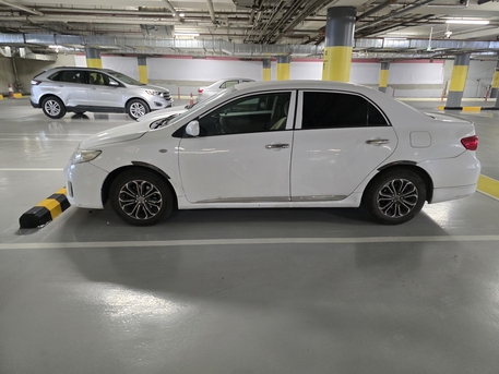 Olaya, Vehicles, Cars & Trucks , SAR 28000,  Toyota Corolla XLE,  2012,  Automatic,  278000 KM,   Corolla  For Sale