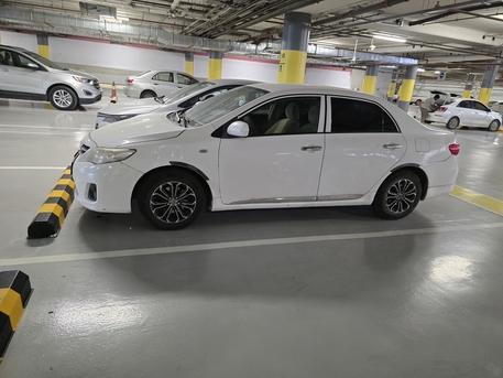 Olaya, Vehicles, Cars & Trucks , SAR 28000,  Toyota Corolla XLE,  2012,  Automatic,  278000 KM,   Corolla  For Sale