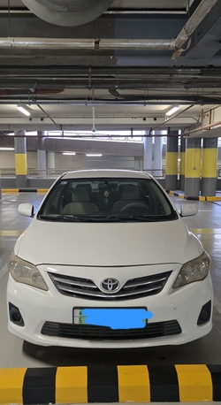 Olaya, Vehicles, Cars & Trucks , SAR 28000,  Toyota Corolla XLE,  2012,  Automatic,  278000 KM,   Corolla  For Sale