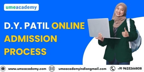 Mumbai, Lessons Offered, D.y. Patil Online Admission Process