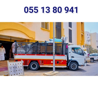 Jeddah, Labor/Moving, Dabbab & Dyna Available For House Furniture Shifting Jeddah To Anywhere✔️0551380941