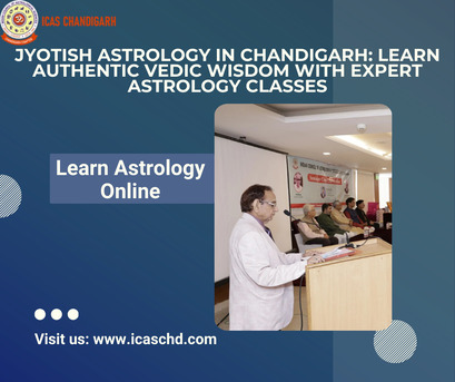 Chandigarh, Education, Become A Professional Astrologer &ndash; Jyotish Astrology In Chandigarh (Advanced)